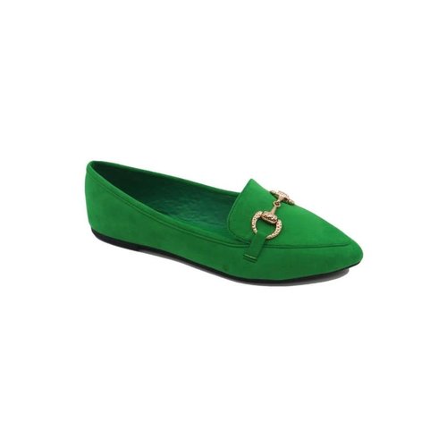 High Point Loafers - Green High Point Loafers - Green