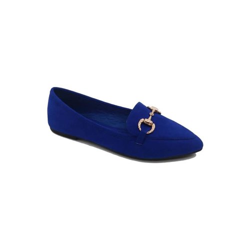 High Point Loafers - Blue