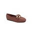 On The Move Chain Link Loafer - Terra Cotta