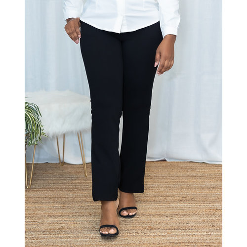 Boss Up Pants - Black Boss Up Pants - Black