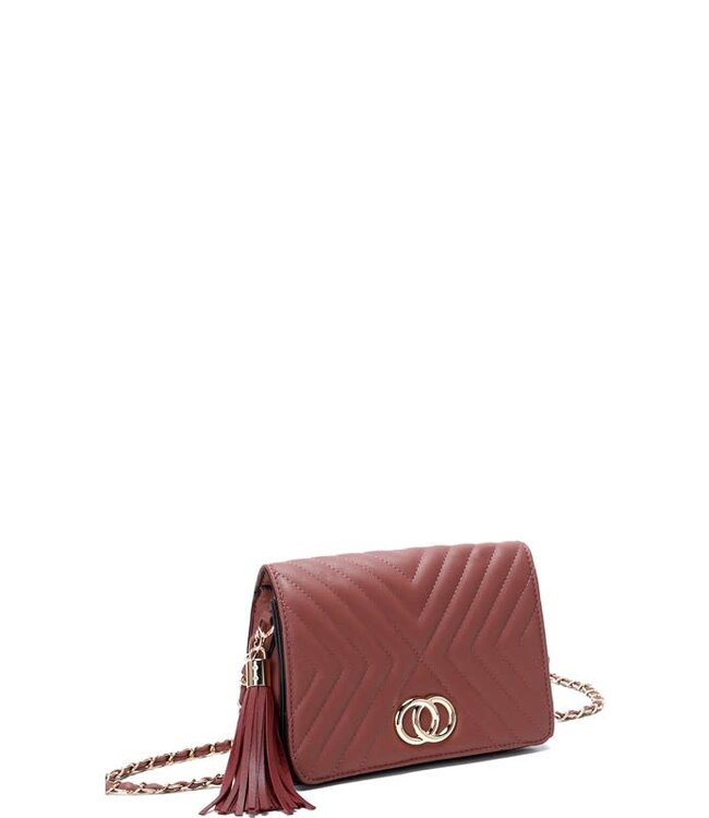 I'm That Girl Bag - Mauve