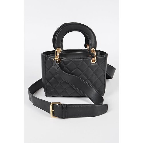 Casual Days Bag - Black Casual Days Bag - Black