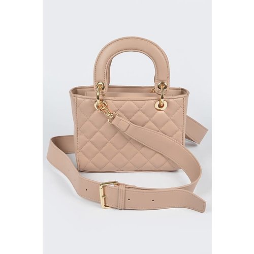 Casual Days Bag - Nude Casual Days Bag - Nude