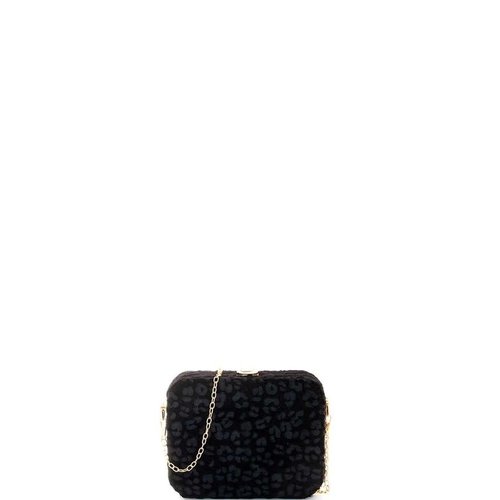 Be Fearless Clutch - Black Be Fearless Clutch - Black