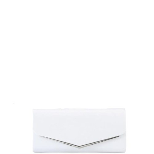 Keeping It Simple Clutch - Silver Keeping It Simple Clutch - Silver