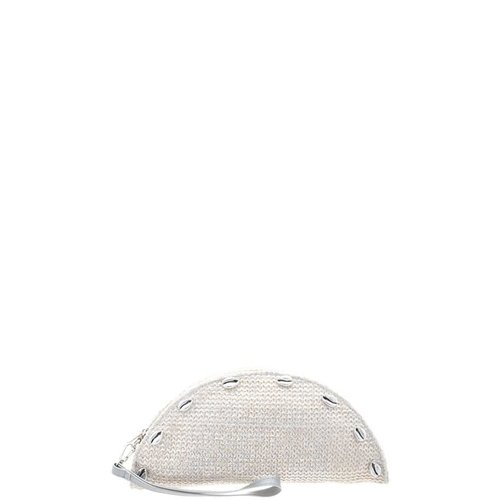 Island Trips Clutch - Silver Island Trips Clutch - Silver