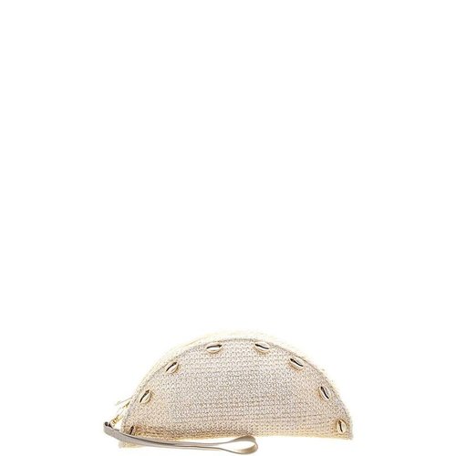 Island Trips Clutch - Gold Island Trips Clutch - Gold