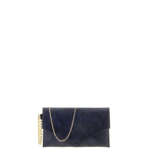 Keeping Up Clutch - Navy Keeping Up Clutch - Navy