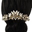 The Big Day Hair Comb - Gold
