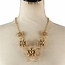 No Other Pearl Necklace Set - Gold/Gold