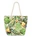 Rainforest Regal Beach Bag