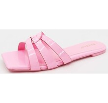 Bind Me Over Sandals PINK