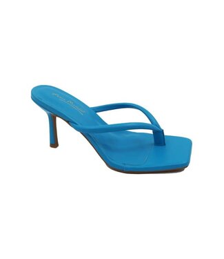Low Vibes Heels TURQUOISE Low Vibes Heels TURQUOISE