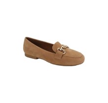 No Drama Chain Link Loafers - TAUPE