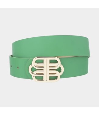 On The Right Path Belt - Green