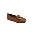 On The Move Chain Link Loafer - TAN