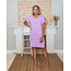 Easy Goes Dress - Baby Lavender