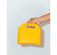 Better Off Handbag - Mustard