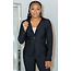 No Wrongs Blazer - Black