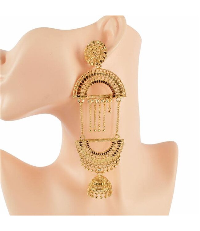 She's Electric Earrings