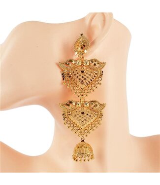 Baddie In Town Earrings