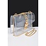 What's In My Bag Handbag - Gold