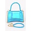 Fast Life Handbag - Blue
