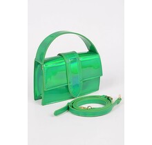 Best Love Handbag - Green
