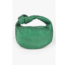 Meet Up Handbag - Green