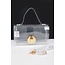 Less Exposure Handbag - Gold
