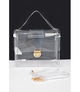 Under Wraps Handbag - Gold