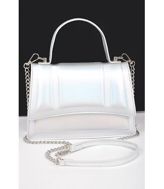 Little Lies Handbag - Hologram