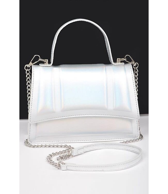 Little Lies Handbag - Hologram