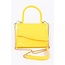 Next Stop Handbag - Yellow