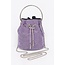 Under The Spotlight Handbag - Purple