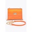 Let's Get Social Handbag - Orange
