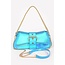 Chains For Me Handbag - Blue