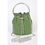 Under The Spotlight Handbag - Green
