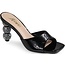 Electric Babe Heels - Black