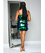Party Goes On Mermaid Sequin Mini Dress