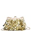 It's Party Time Sequin Clutch - Gold