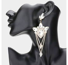 Wild Thing Earrings - Gold