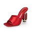 Slay The Season Heels - Red