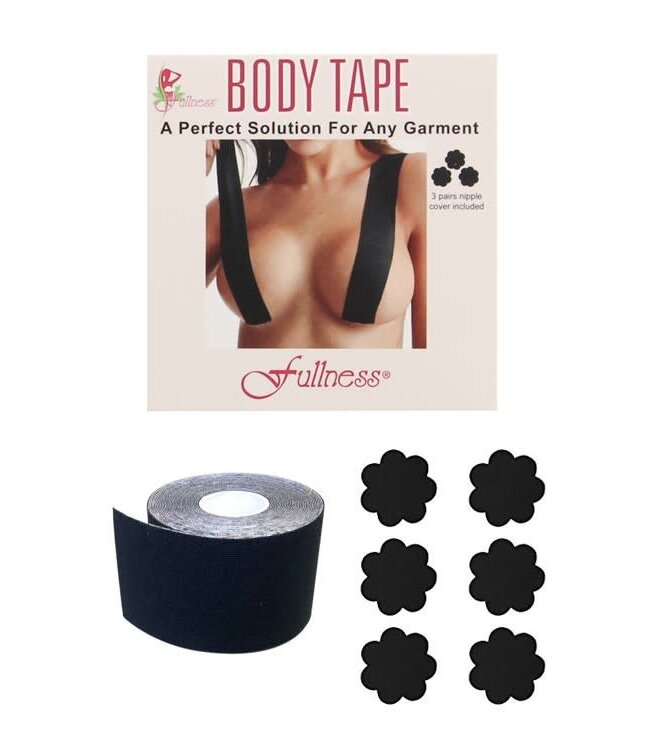Body Tape W/ Nipple Cover