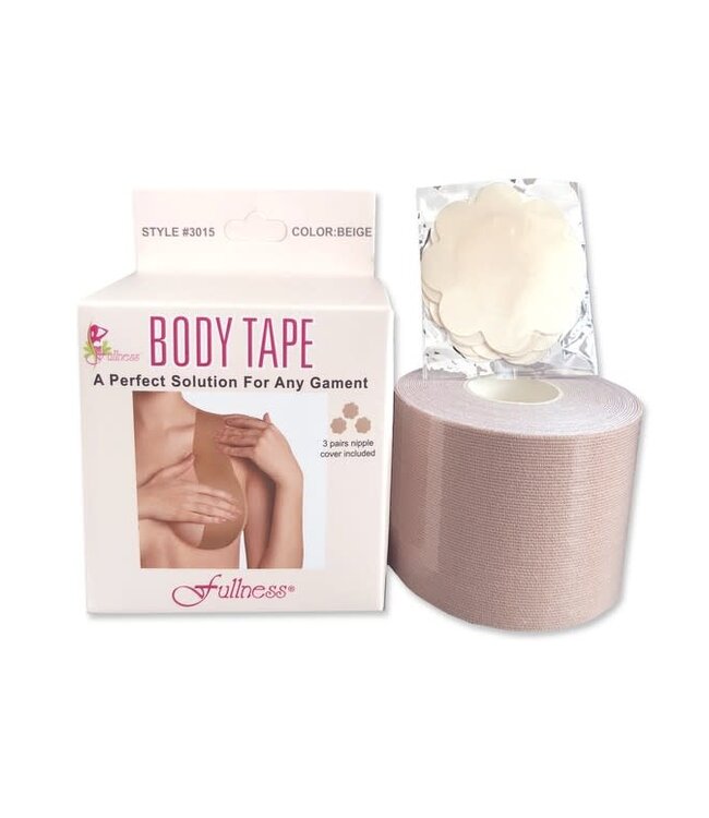Body Tape W/ Nipple Cover
