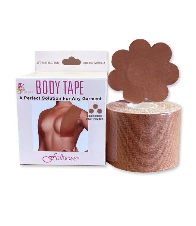 Body Tape W/ Nipple Cover