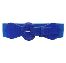 It's  A Party Belt - Royal Blue