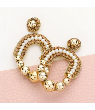 Great Times Earrings