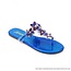 Street Romance Sandals - Blue