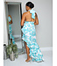 Show Me Your Cha Cha Ruffled Dress